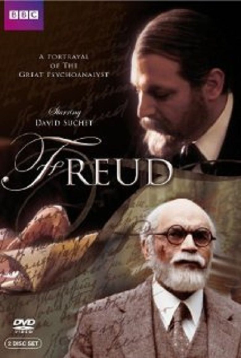 Freud (miniseries) movie poster
