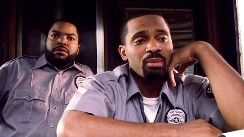Friday After Next movie scenes