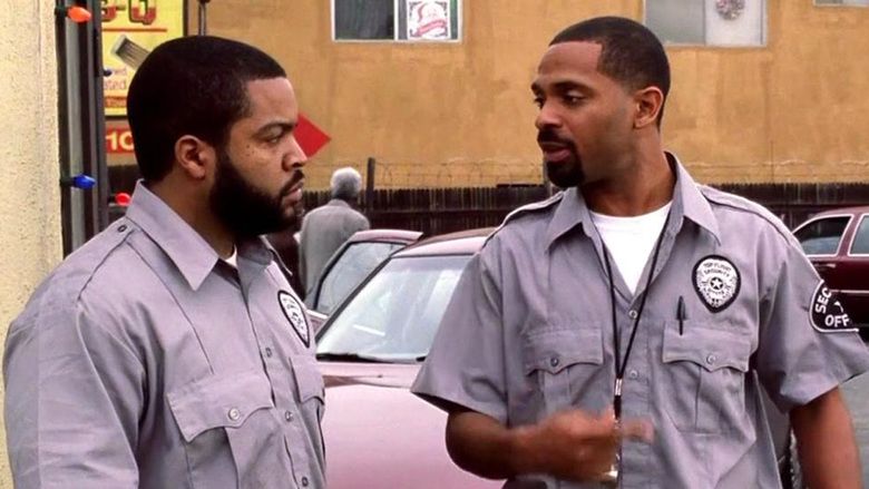 Friday After Next movie scenes