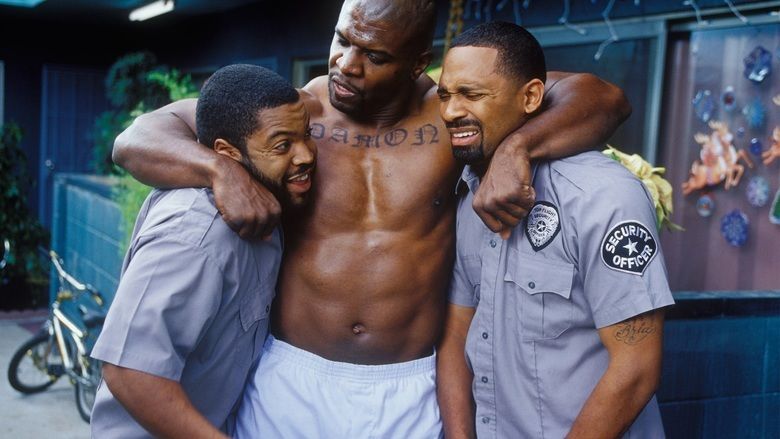 Friday After Next movie scenes