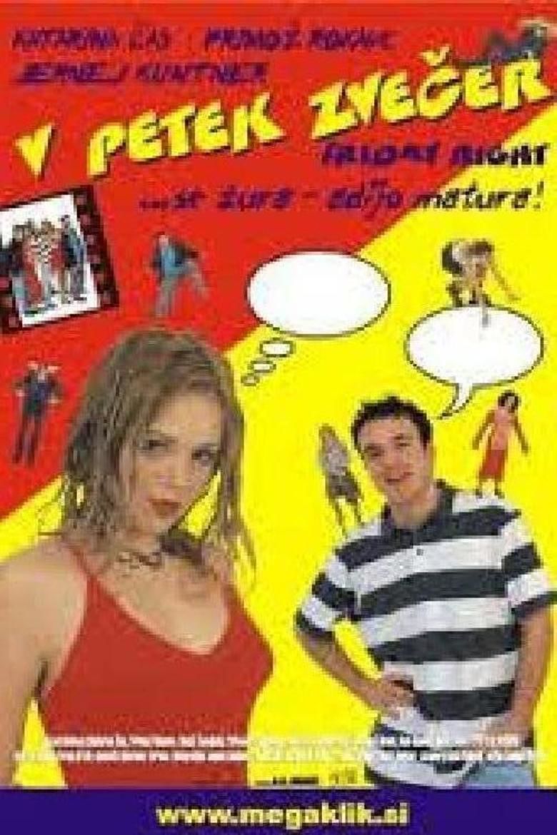 Friday Night (2000 film) movie poster