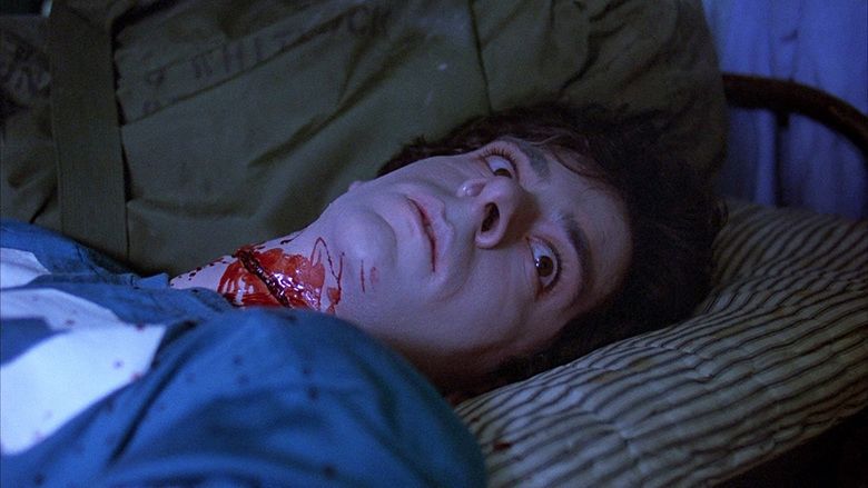 Friday the 13th (1980 film) movie scenes