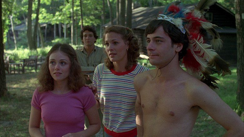 Friday the 13th (1980 film) movie scenes