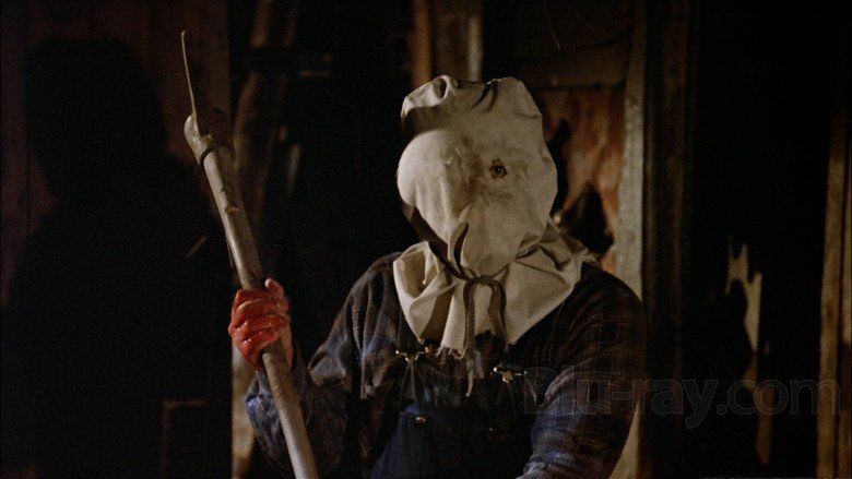 Friday the 13th Part 2 movie scenes