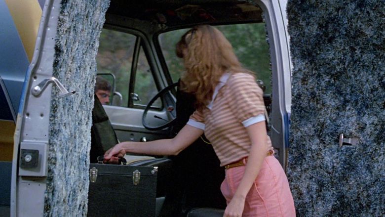 Friday the 13th Part III movie scenes