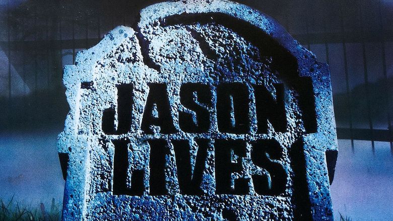 Friday the 13th Part VI: Jason Lives movie scenes