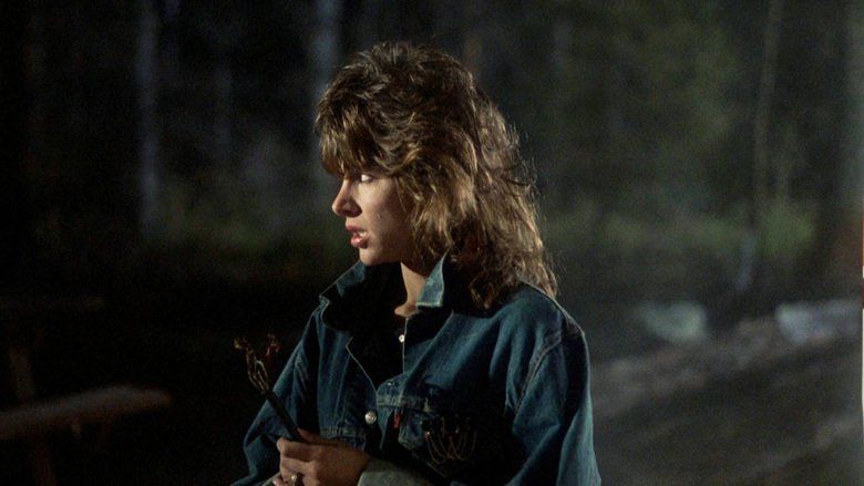 Friday the 13th Part VI: Jason Lives movie scenes