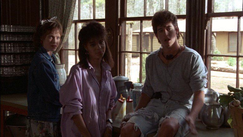 Friday the 13th Part VI: Jason Lives movie scenes