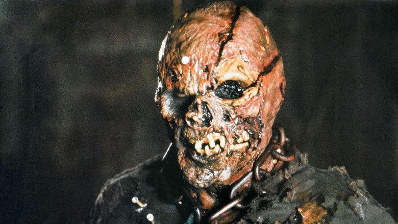 Friday the 13th Part VII: The New Blood movie scenes