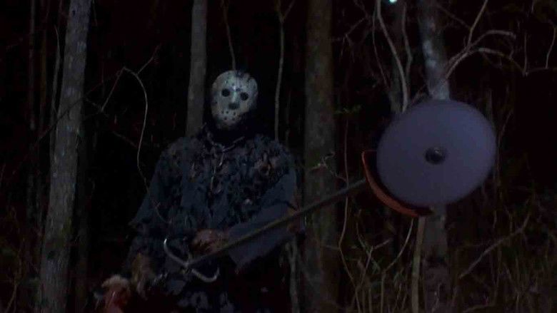 Friday the 13th Part VII: The New Blood movie scenes