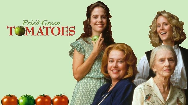 Fried Green Tomatoes movie scenes