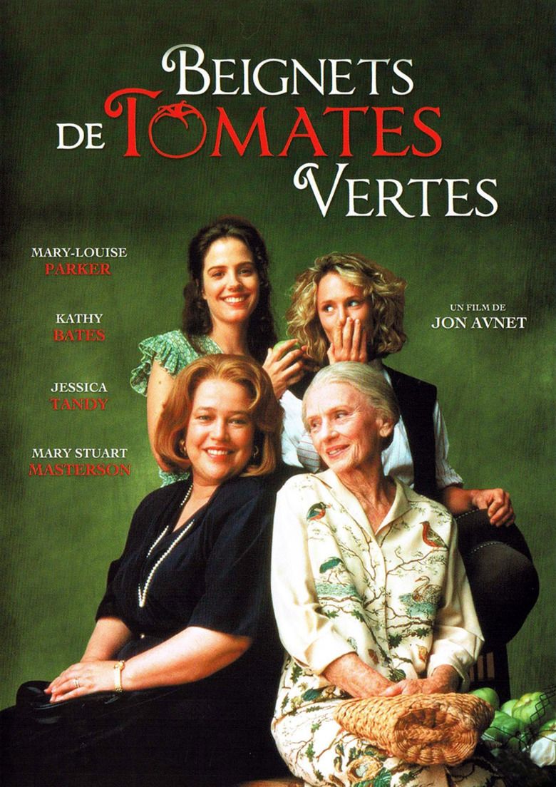 Fried Green Tomatoes movie poster