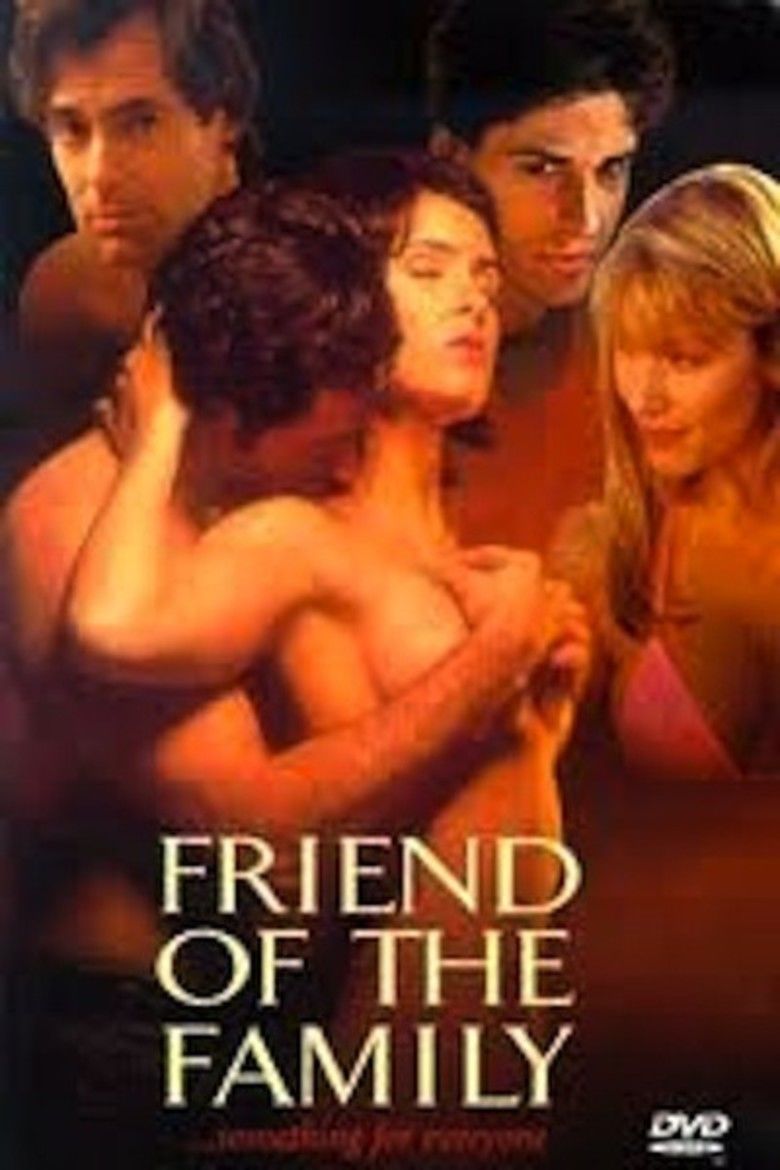Friend of the Family movie poster