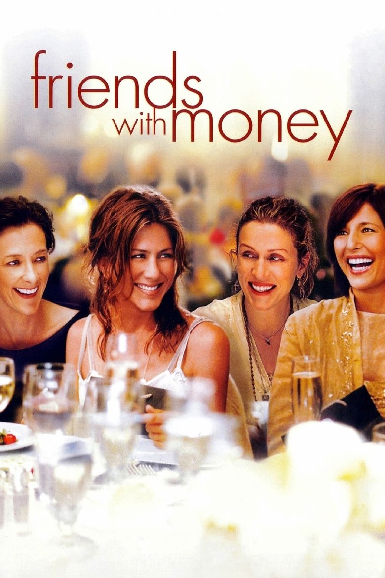 Friends with Money movie poster