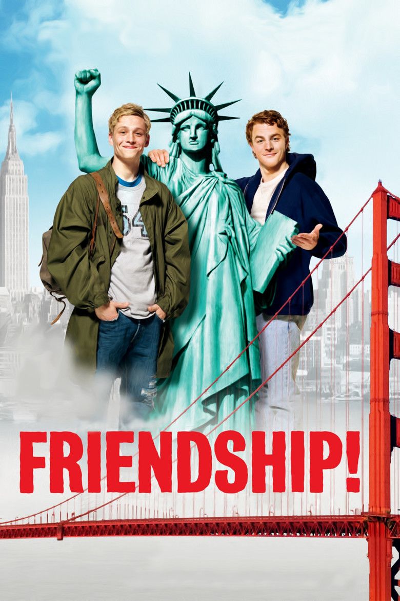 Friendship! movie poster