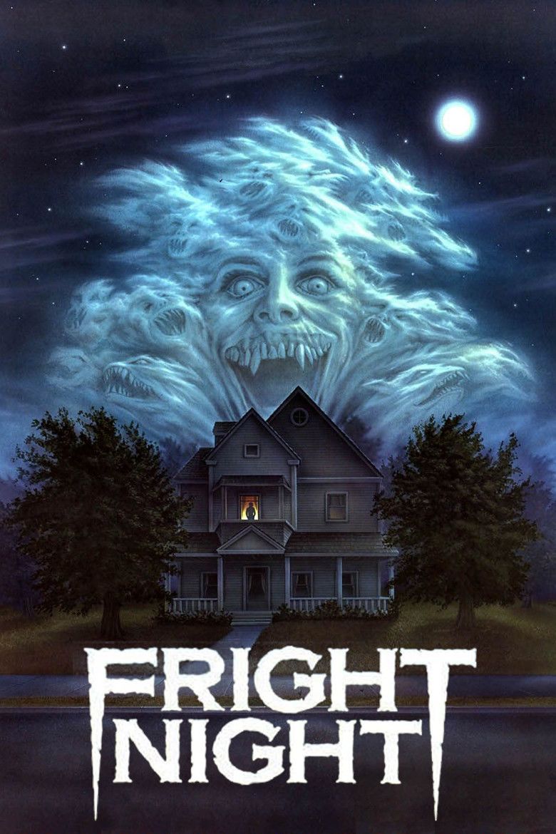 Fright Night movie poster