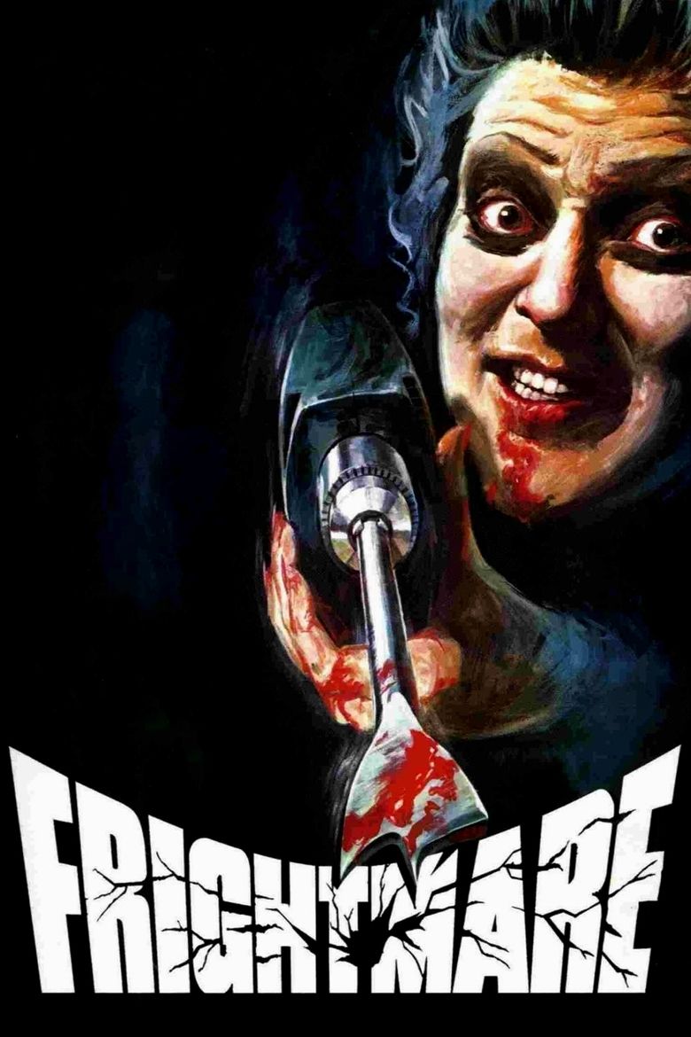 Frightmare (film) movie poster