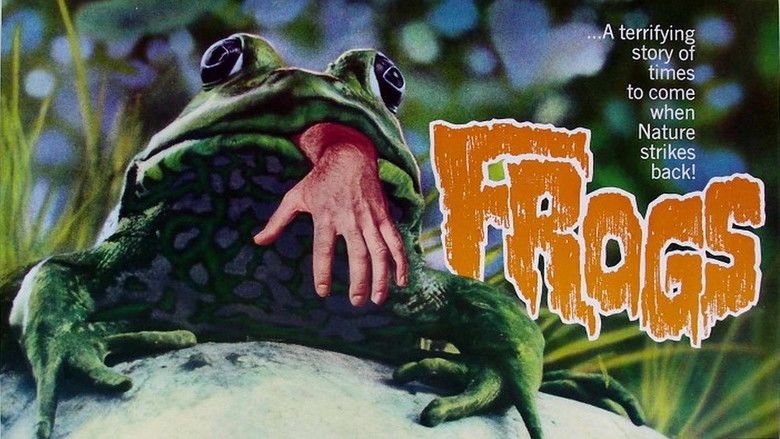 Frogs (film) movie scenes