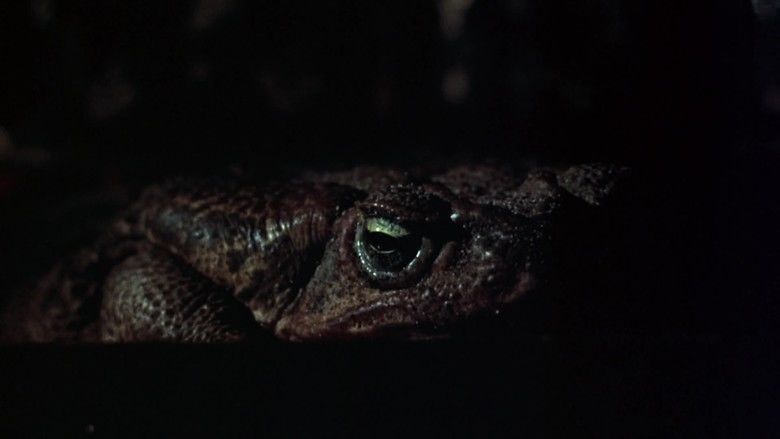 Frogs (film) movie scenes