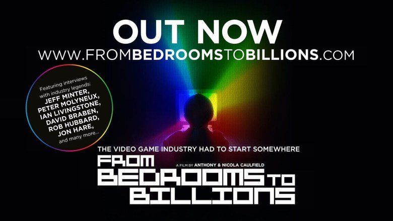 From Bedrooms to Billions movie scenes