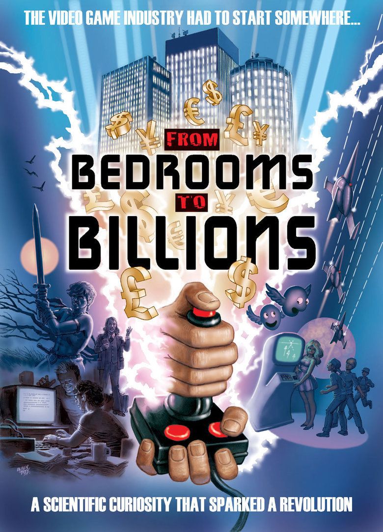 From Bedrooms to Billions movie poster
