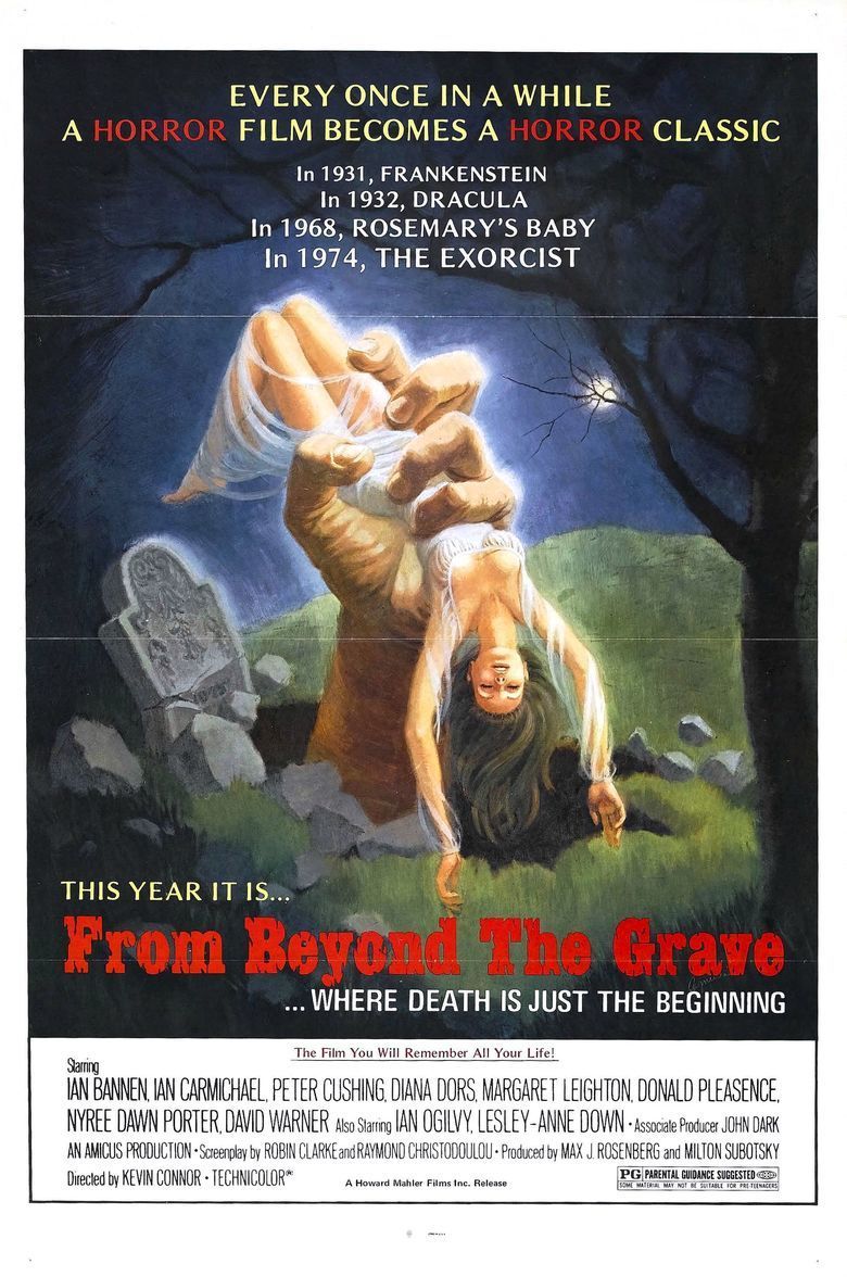 From Beyond the Grave movie poster