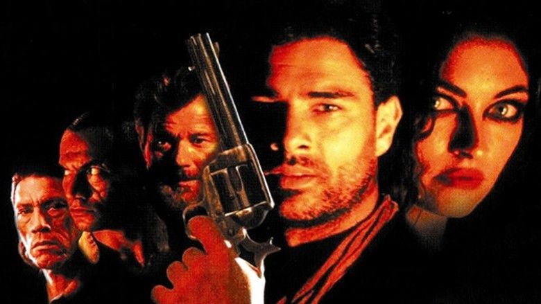 From Dusk Till Dawn 3: The Hangmans Daughter movie scenes