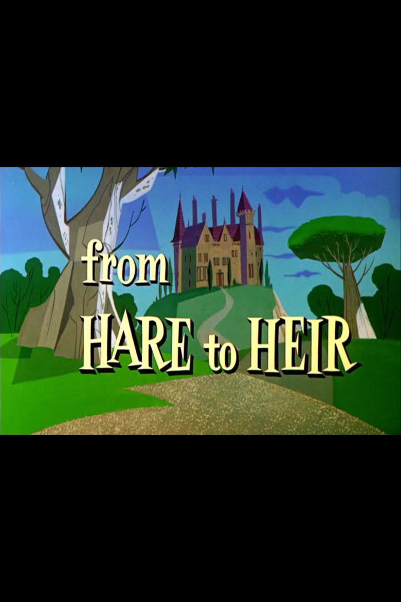 From Hare to Heir movie poster