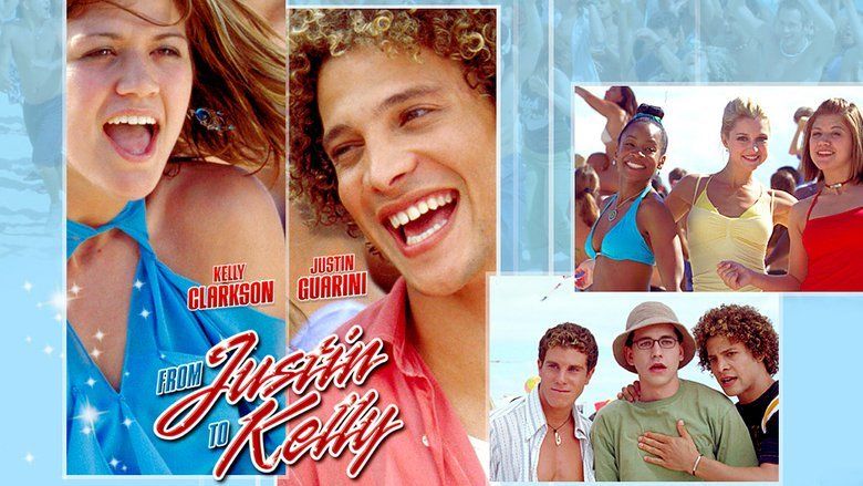 From Justin to Kelly movie scenes