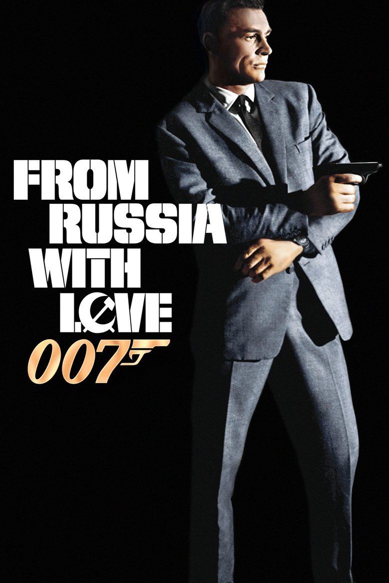 From Russia With Love film Alchetron The Free Social Encyclopedia From Russia With Love film Alchetron The Free Social Encyclopedia