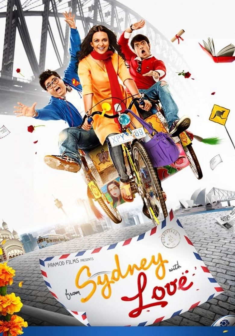 From Sydney with Love movie poster