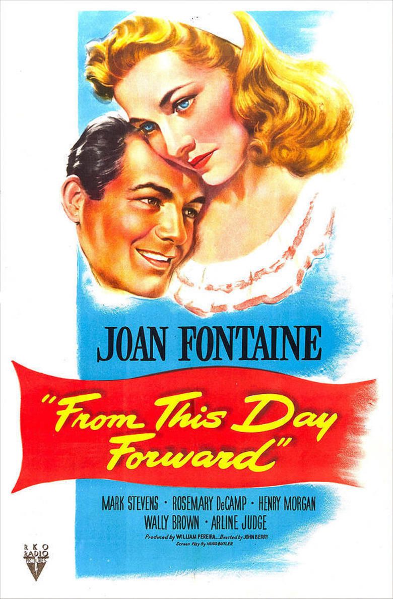 From This Day Forward movie poster