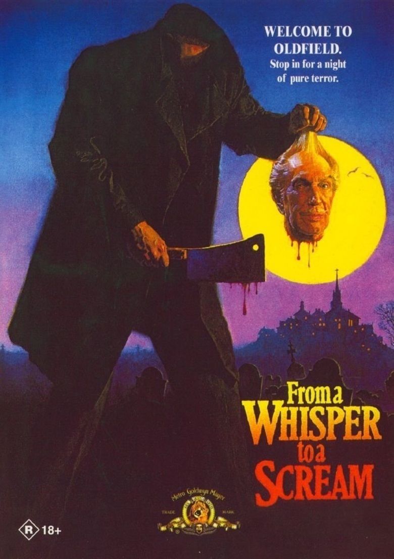 From a Whisper to a Scream (film) movie poster