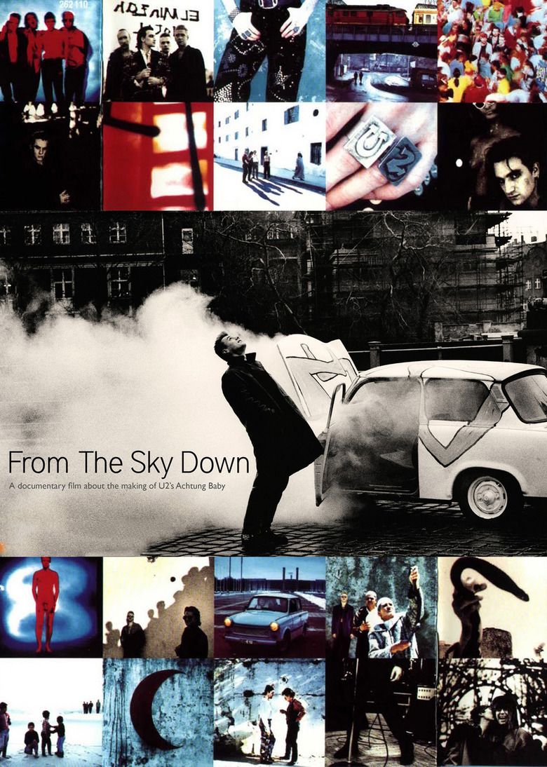 From the Sky Down movie poster