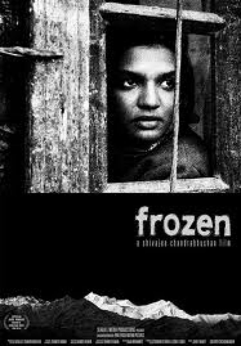Frozen (2007 film) movie poster