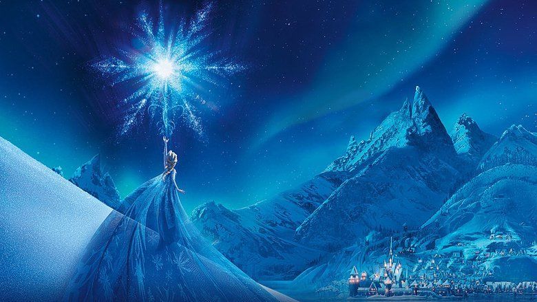 Frozen (2013 film) movie scenes