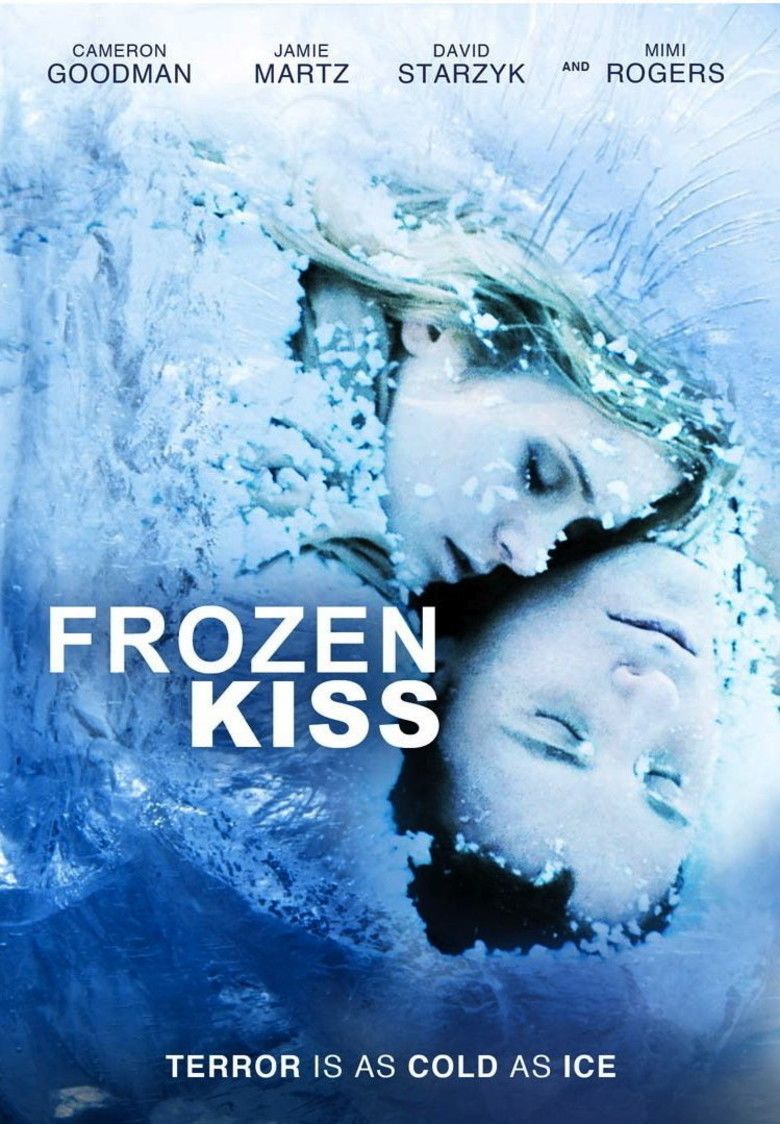 Frozen Kiss movie poster