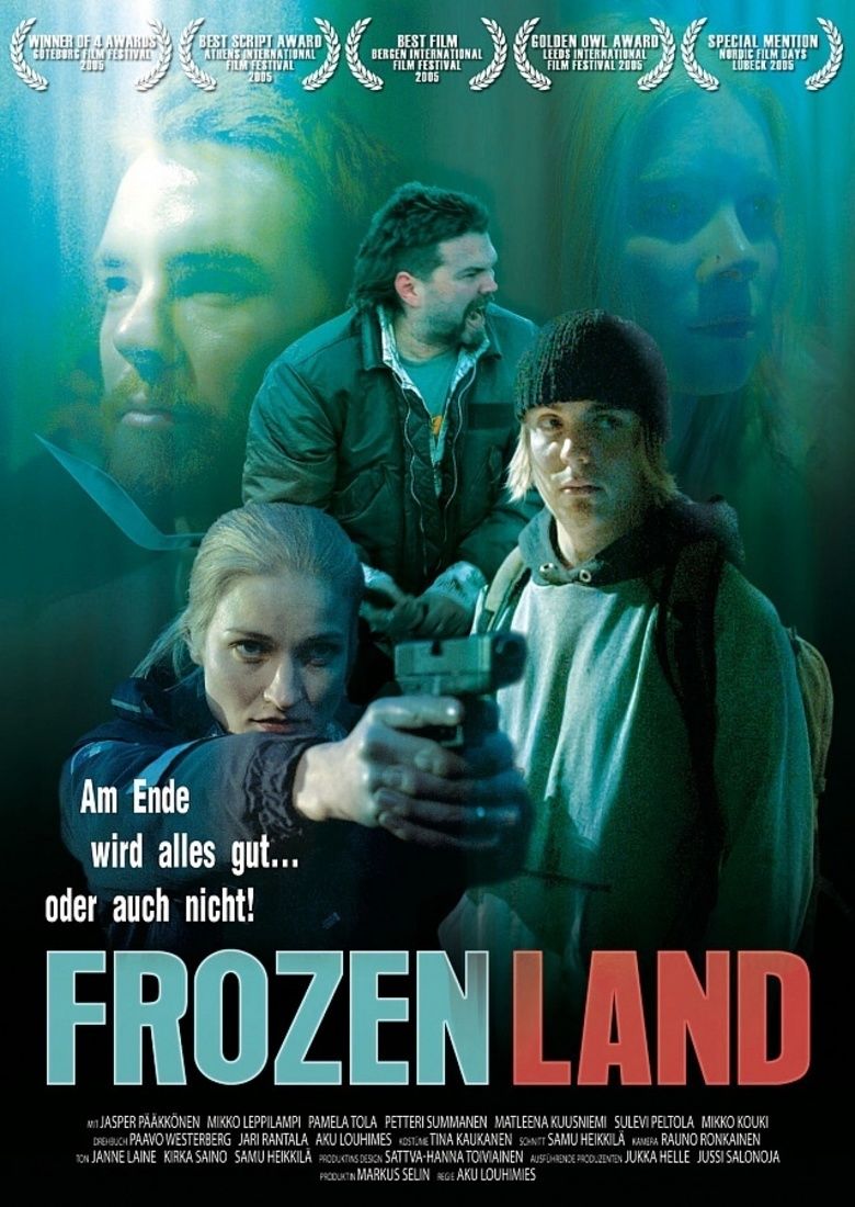 Frozen Land movie poster