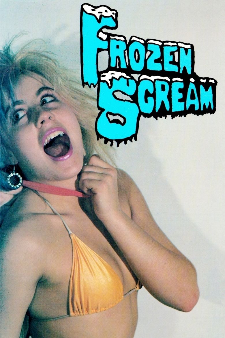 Frozen Scream movie poster