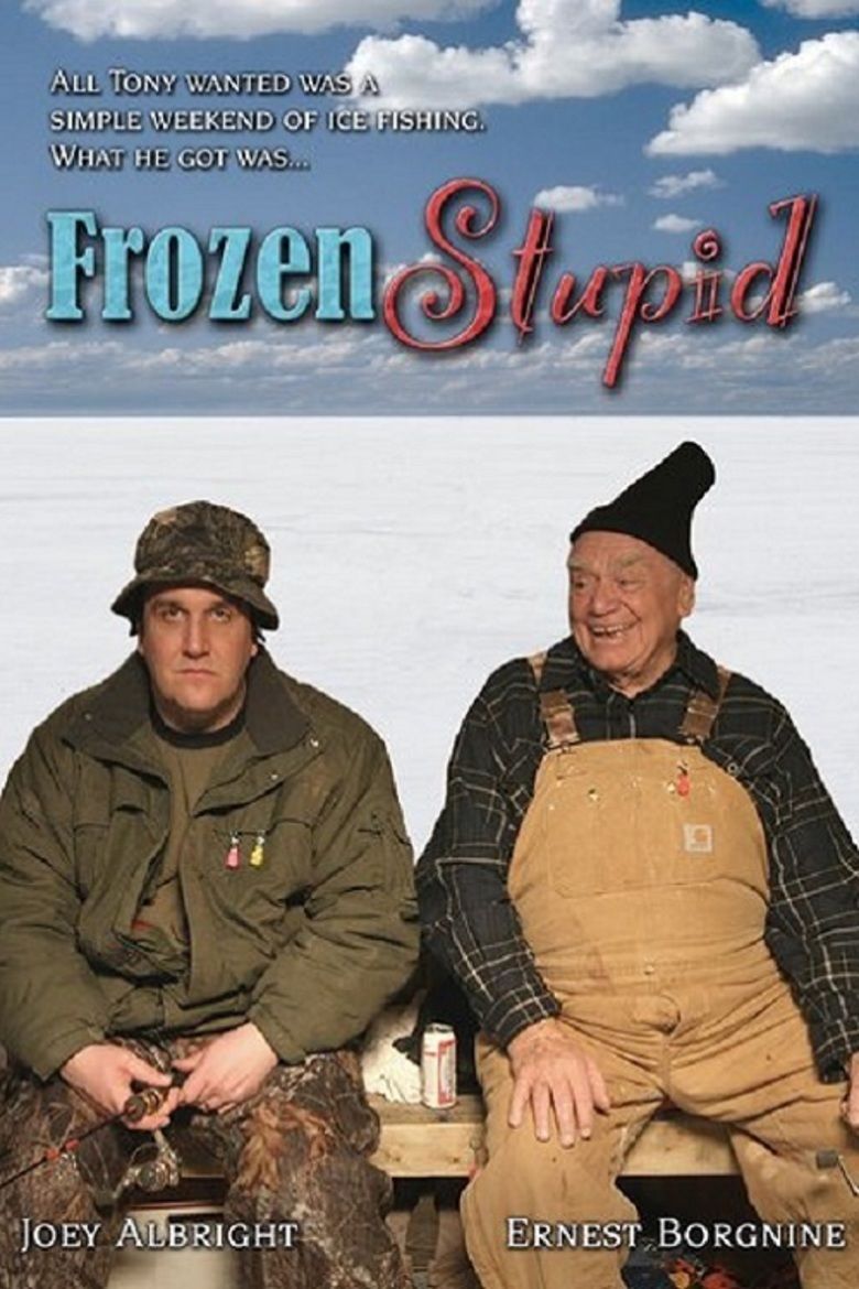 Frozen Stupid movie poster