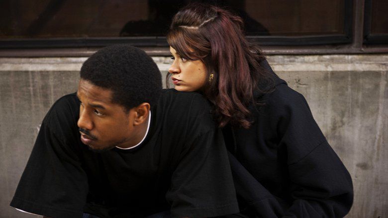 Fruitvale Station movie scenes