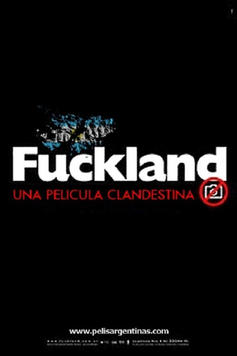 Fuckland movie poster