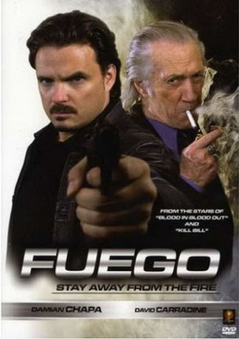 Fuego (2007 film) movie poster
