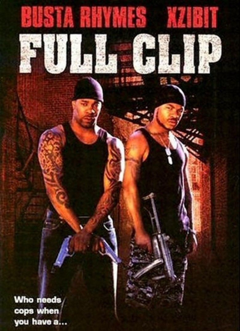 Full Clip movie poster