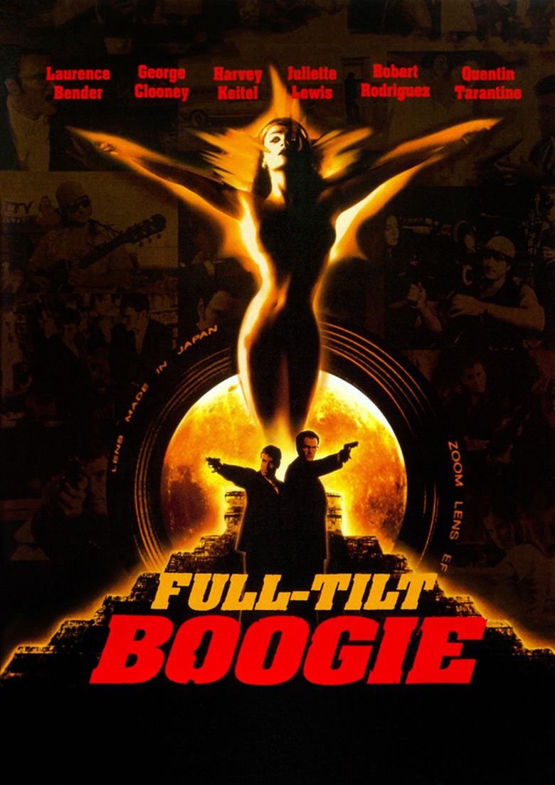 Full Tilt Boogie movie poster