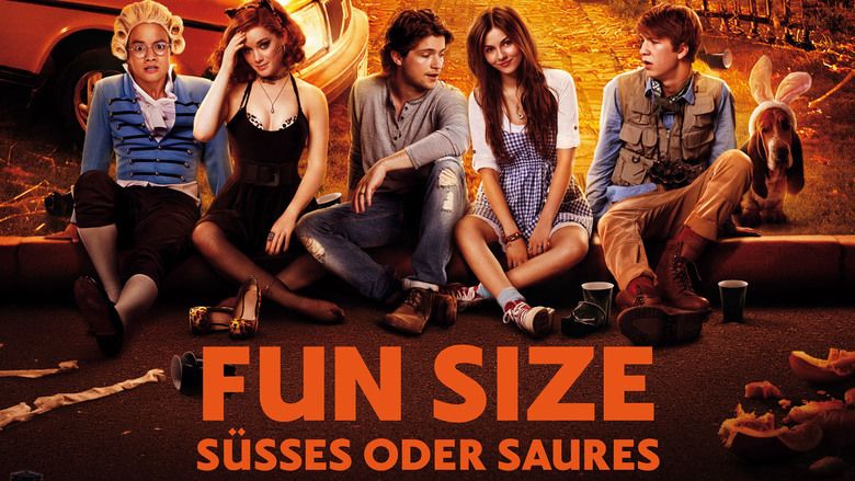 Fun Size movie scenes