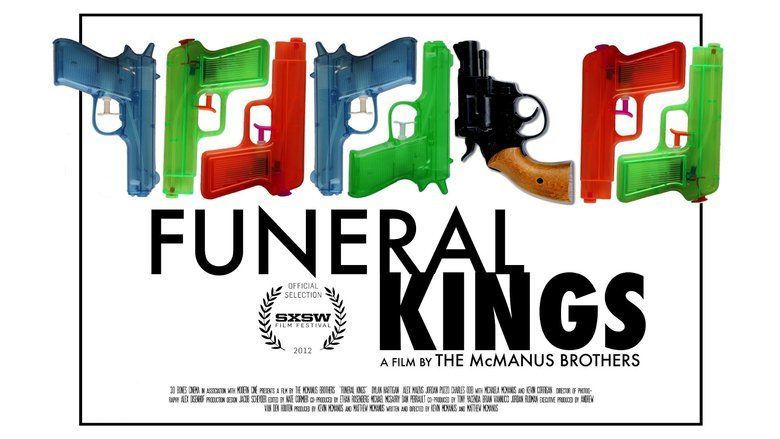 Funeral Kings movie scenes