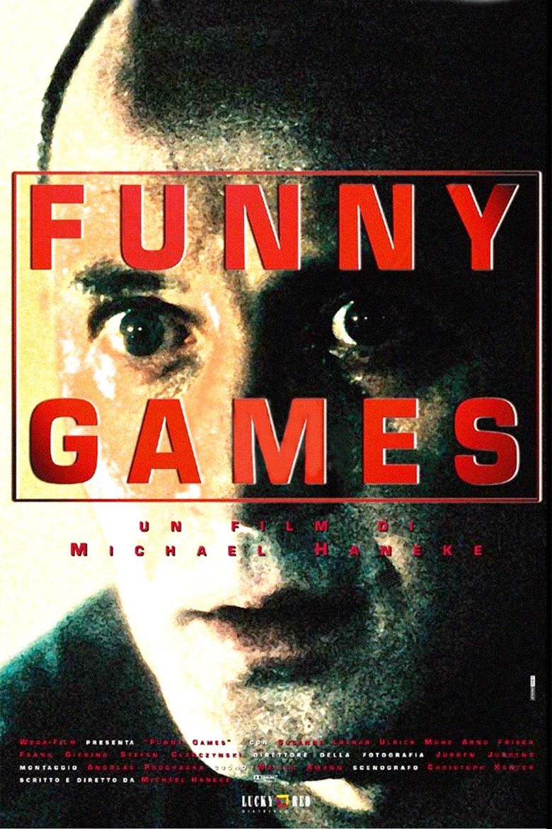 Funny Games (1997 film) - Alchetron, the free social encyclopedia