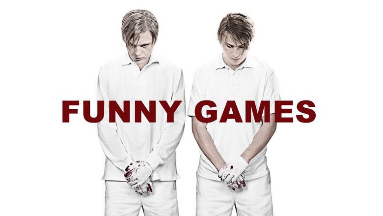 Funny Games (2007 film) movie scenes