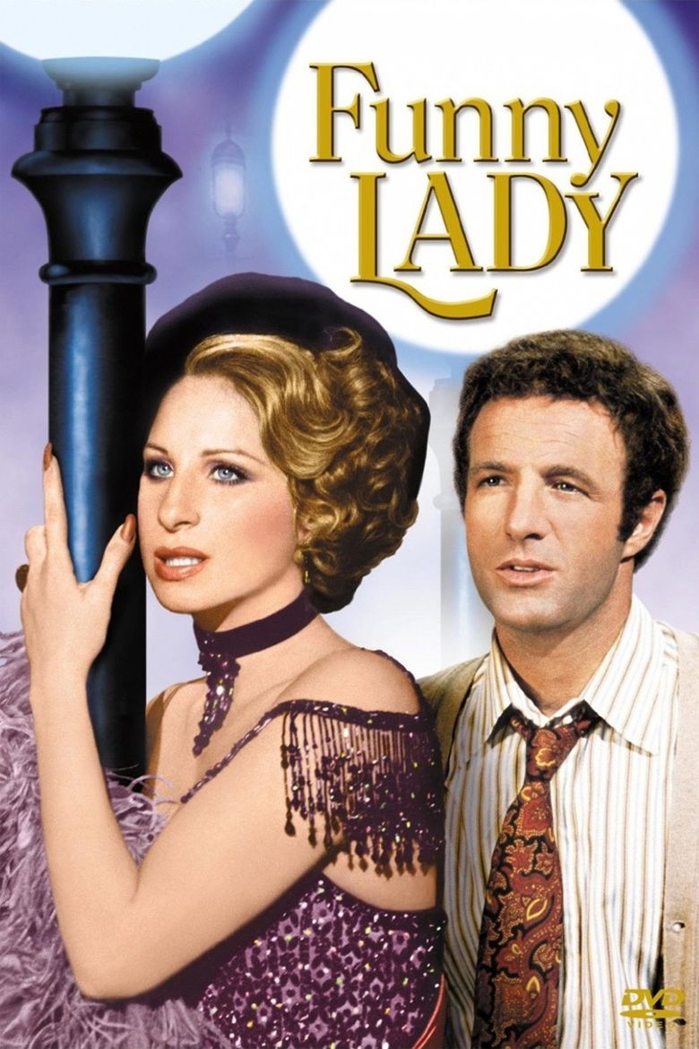 Funny Lady movie poster